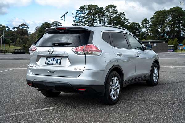 2014 Nissan X-TRAIL ST-L T32