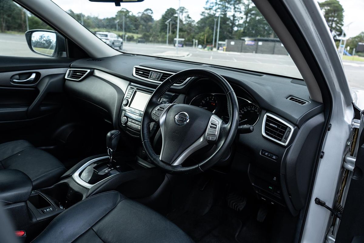 2014 Nissan X-TRAIL ST-L T32