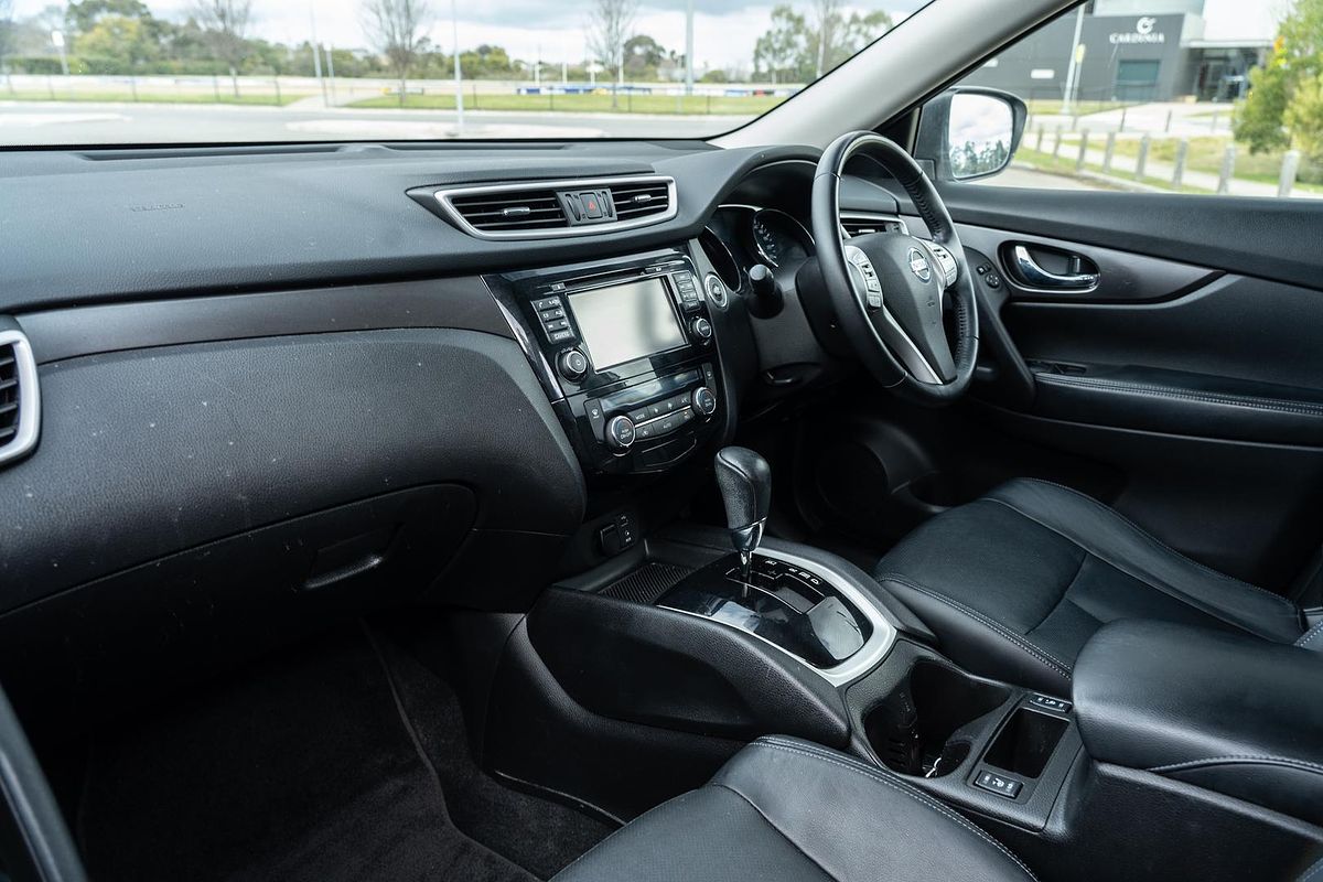 2014 Nissan X-TRAIL ST-L T32