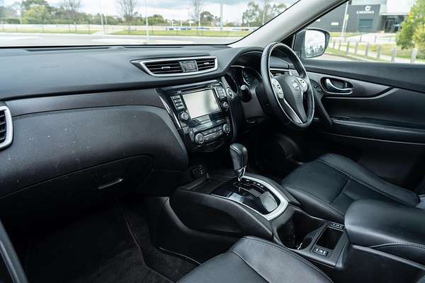 2014 Nissan X-TRAIL ST-L T32