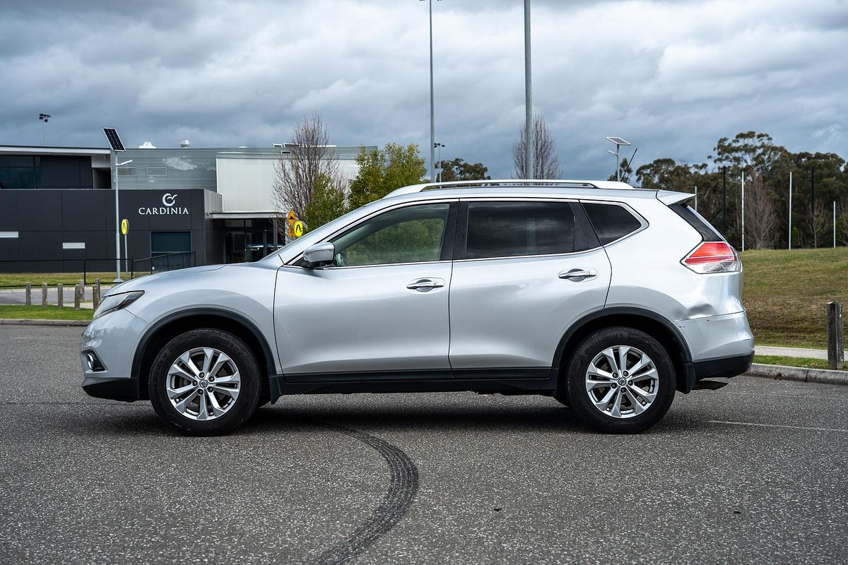 2014 Nissan X-TRAIL ST-L T32