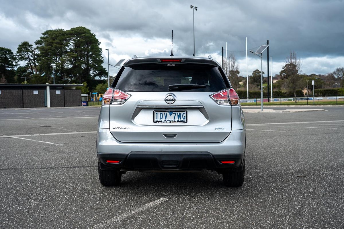 2014 Nissan X-TRAIL ST-L T32