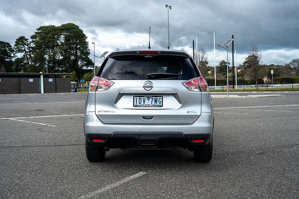 2014 Nissan X-TRAIL ST-L T32