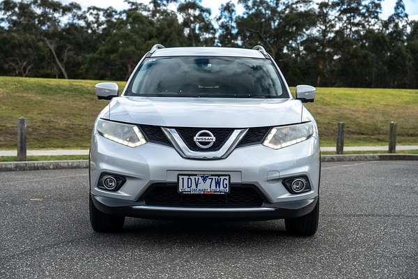 2014 Nissan X-TRAIL ST-L T32