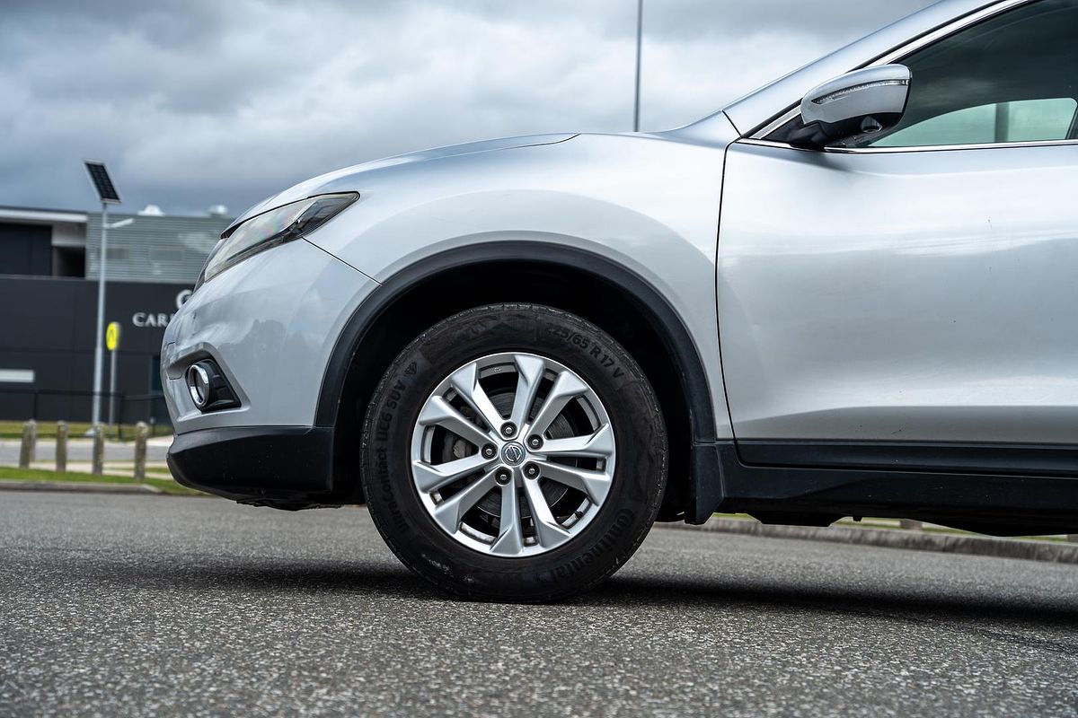 2014 Nissan X-TRAIL ST-L T32