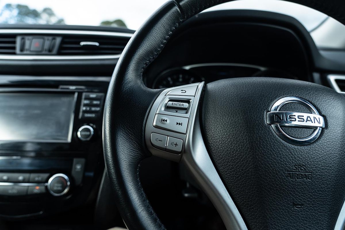 2014 Nissan X-TRAIL ST-L T32