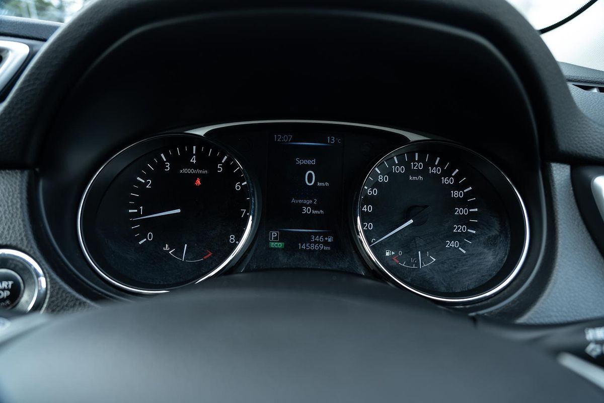 2014 Nissan X-TRAIL ST-L T32