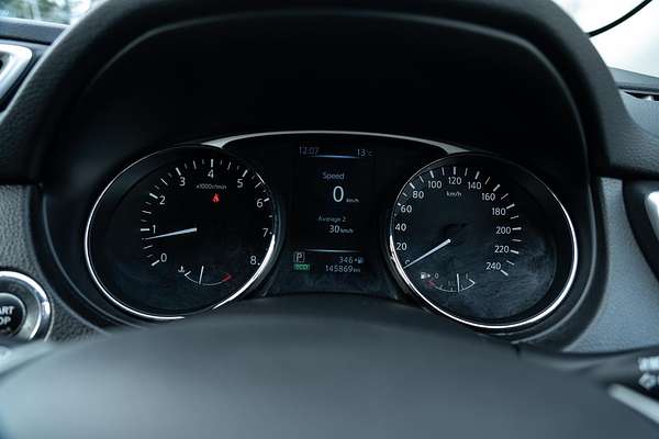 2014 Nissan X-TRAIL ST-L T32