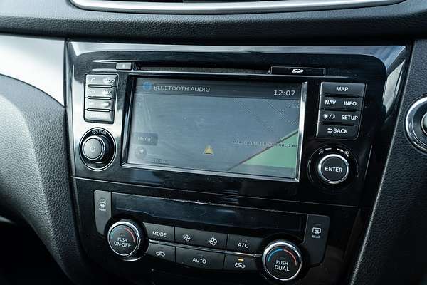 2014 Nissan X-TRAIL ST-L T32