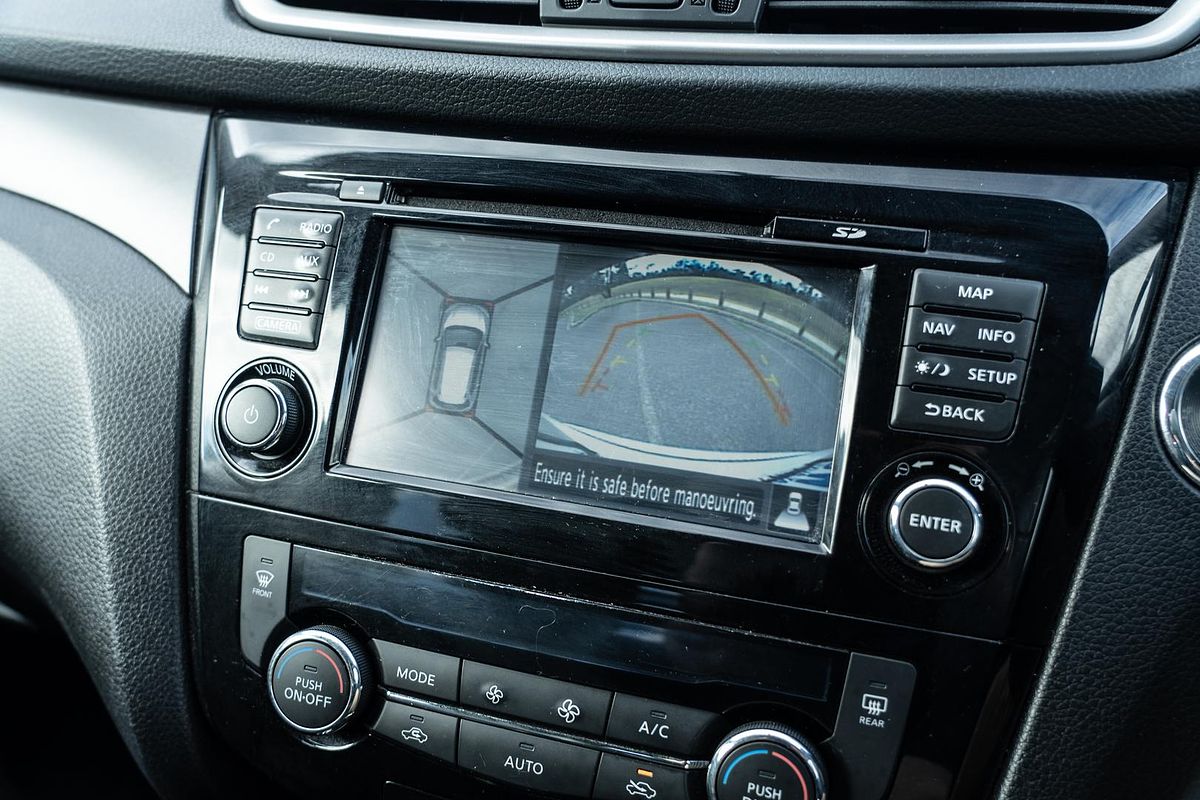 2014 Nissan X-TRAIL ST-L T32