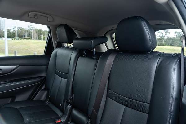 2014 Nissan X-TRAIL ST-L T32