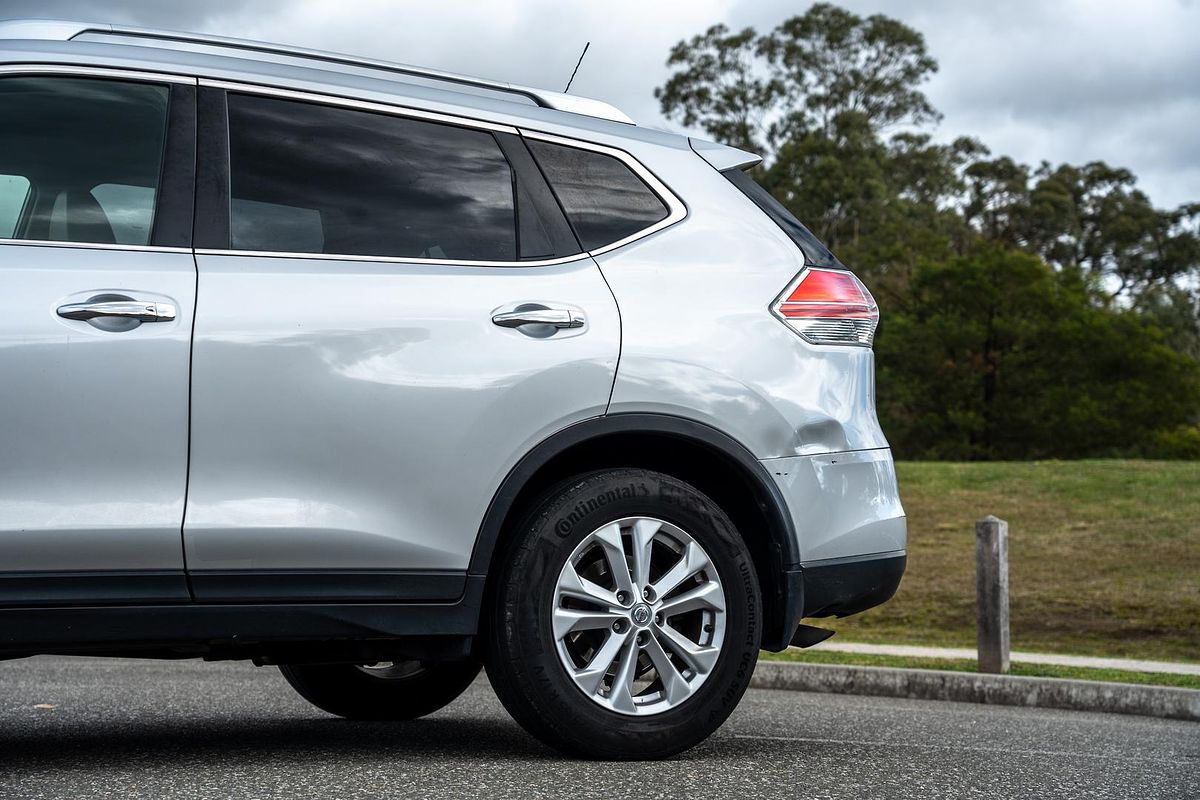 2014 Nissan X-TRAIL ST-L T32