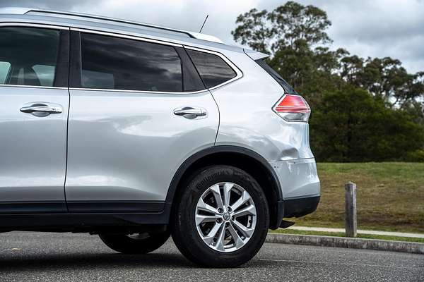 2014 Nissan X-TRAIL ST-L T32