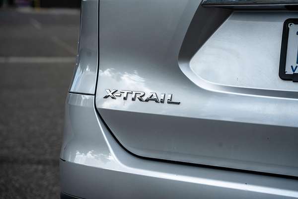 2014 Nissan X-TRAIL ST-L T32