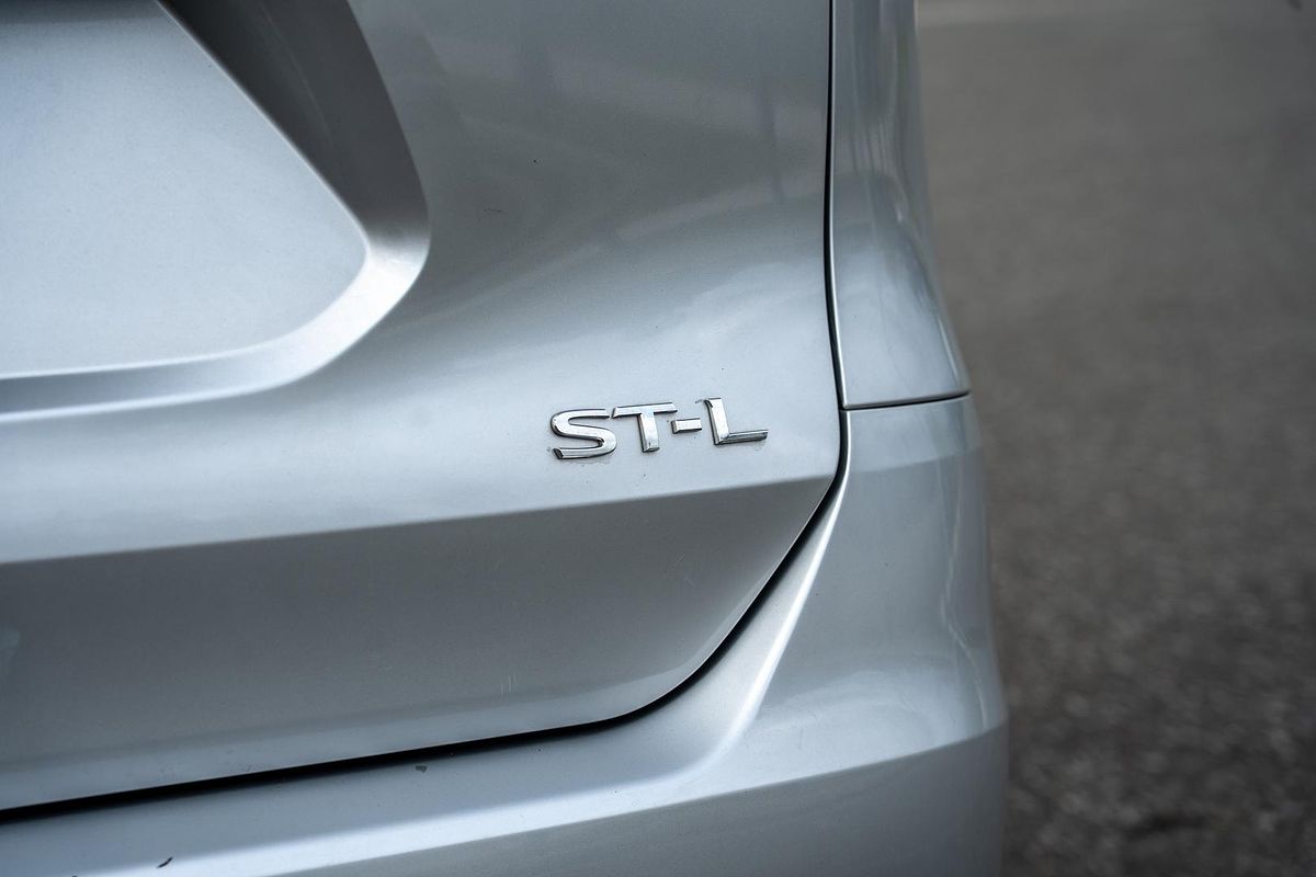 2014 Nissan X-TRAIL ST-L T32