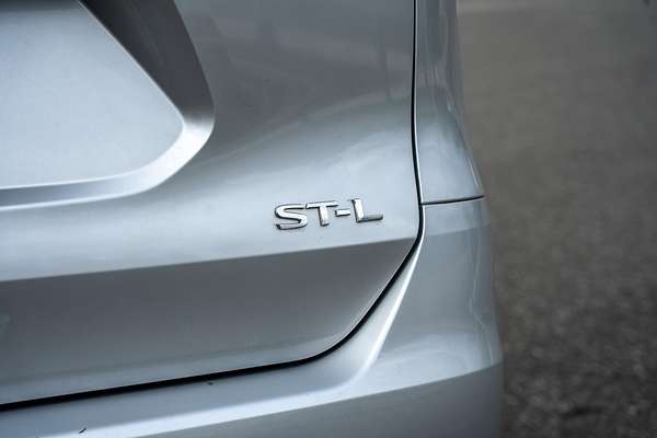 2014 Nissan X-TRAIL ST-L T32