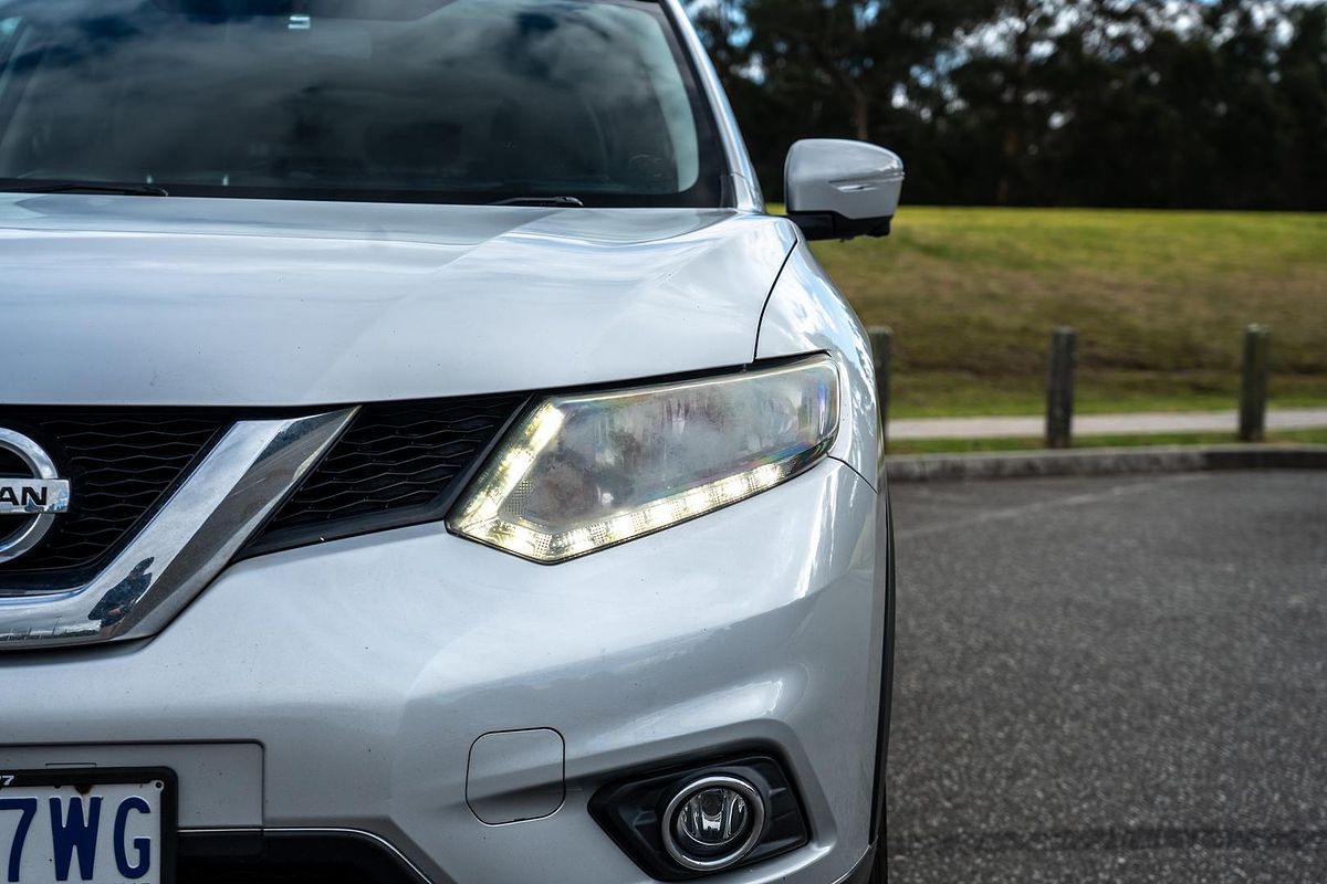 2014 Nissan X-TRAIL ST-L T32