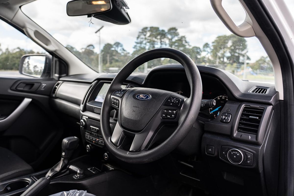 2021 Ford Ranger XLS PX MkIII 4X4 3.2L