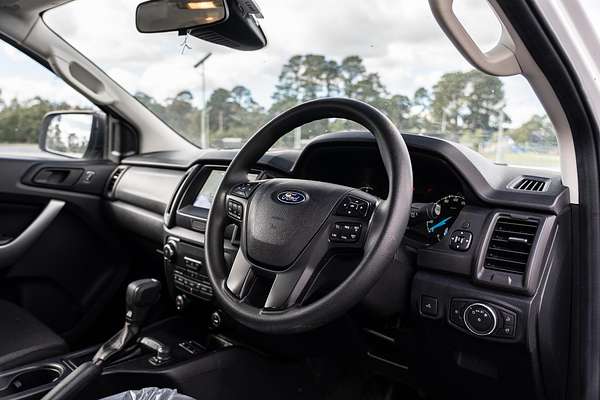 2021 Ford Ranger XLS PX MkIII 4X4 3.2L