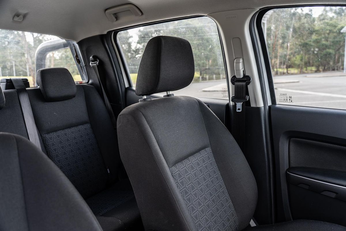 2021 Ford Ranger XLS PX MkIII 4X4 3.2L