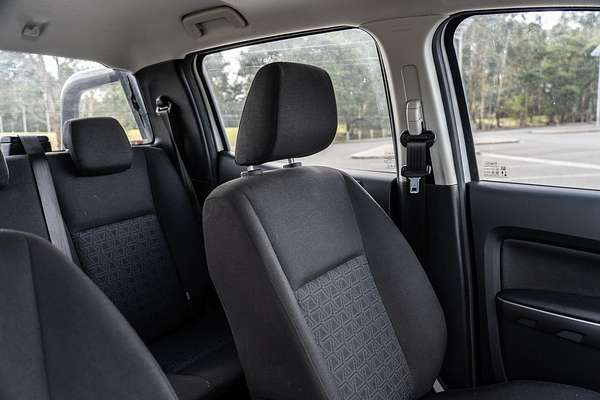 2021 Ford Ranger XLS PX MkIII 4X4 3.2L