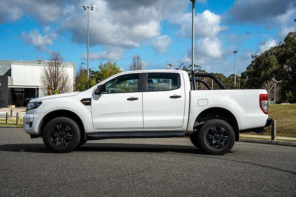 2021 Ford Ranger XLS PX MkIII 4X4 3.2L