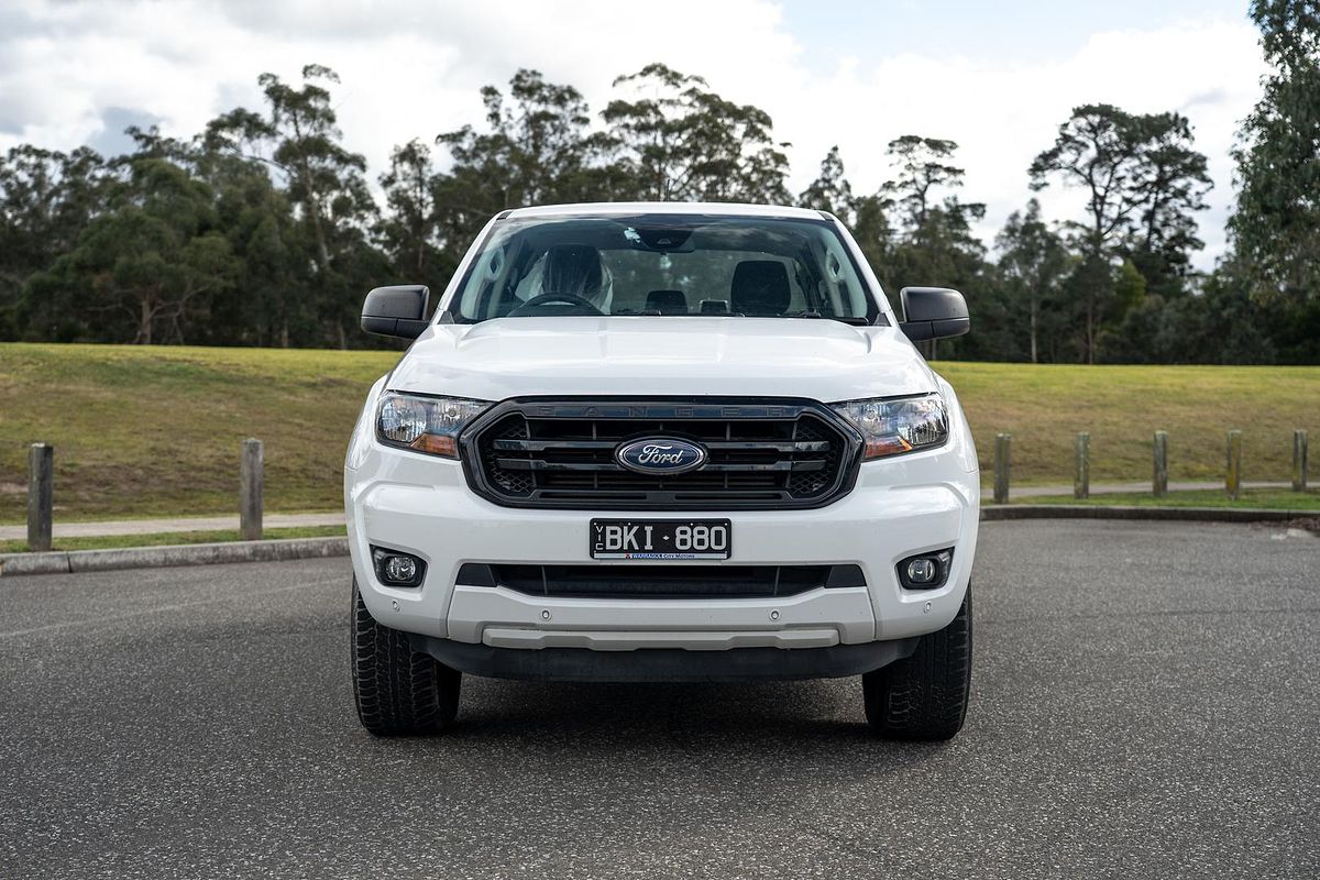 2021 Ford Ranger XLS PX MkIII 4X4 3.2L