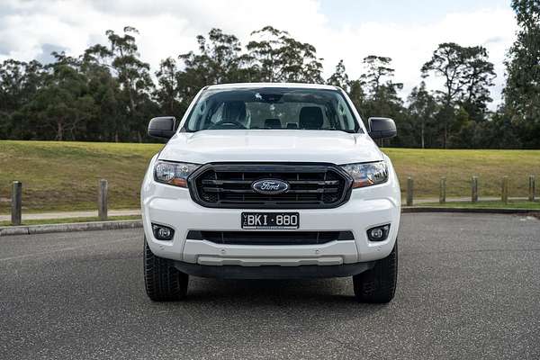 2021 Ford Ranger XLS PX MkIII 4X4 3.2L