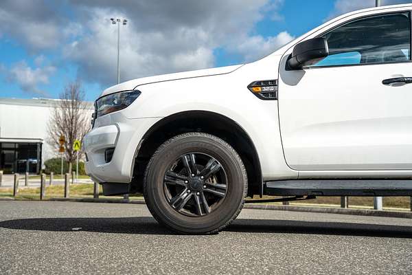 2021 Ford Ranger XLS PX MkIII 4X4 3.2L
