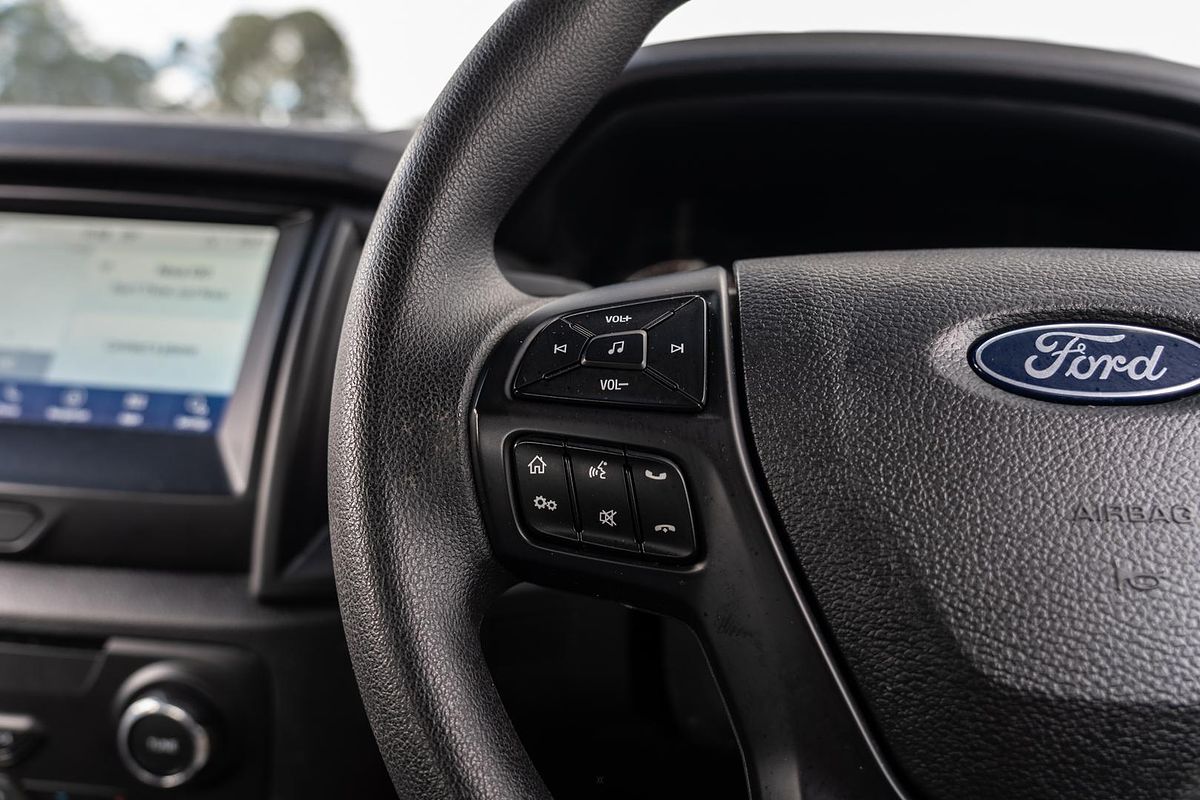2021 Ford Ranger XLS PX MkIII 4X4 3.2L