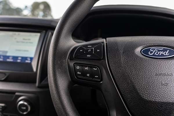 2021 Ford Ranger XLS PX MkIII 4X4 3.2L