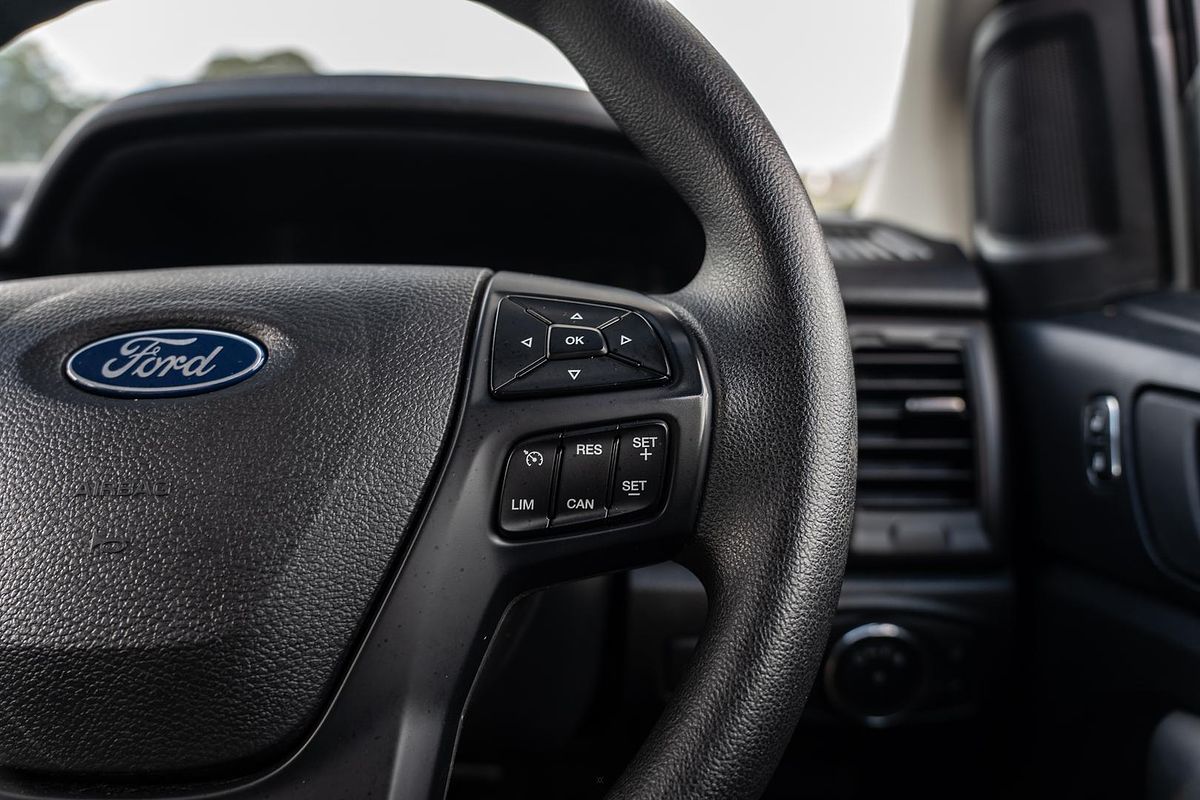 2021 Ford Ranger XLS PX MkIII 4X4 3.2L