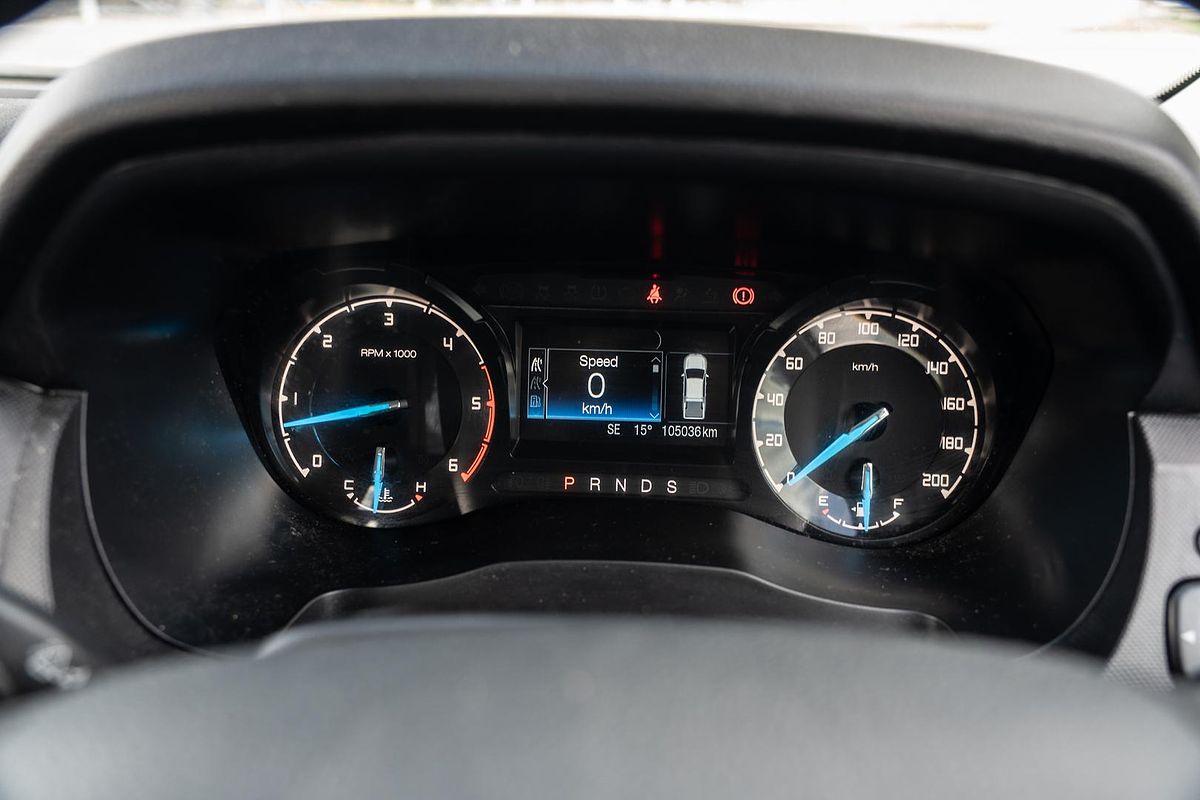 2021 Ford Ranger XLS PX MkIII 4X4 3.2L