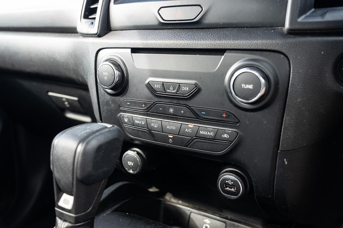 2021 Ford Ranger XLS PX MkIII 4X4 3.2L