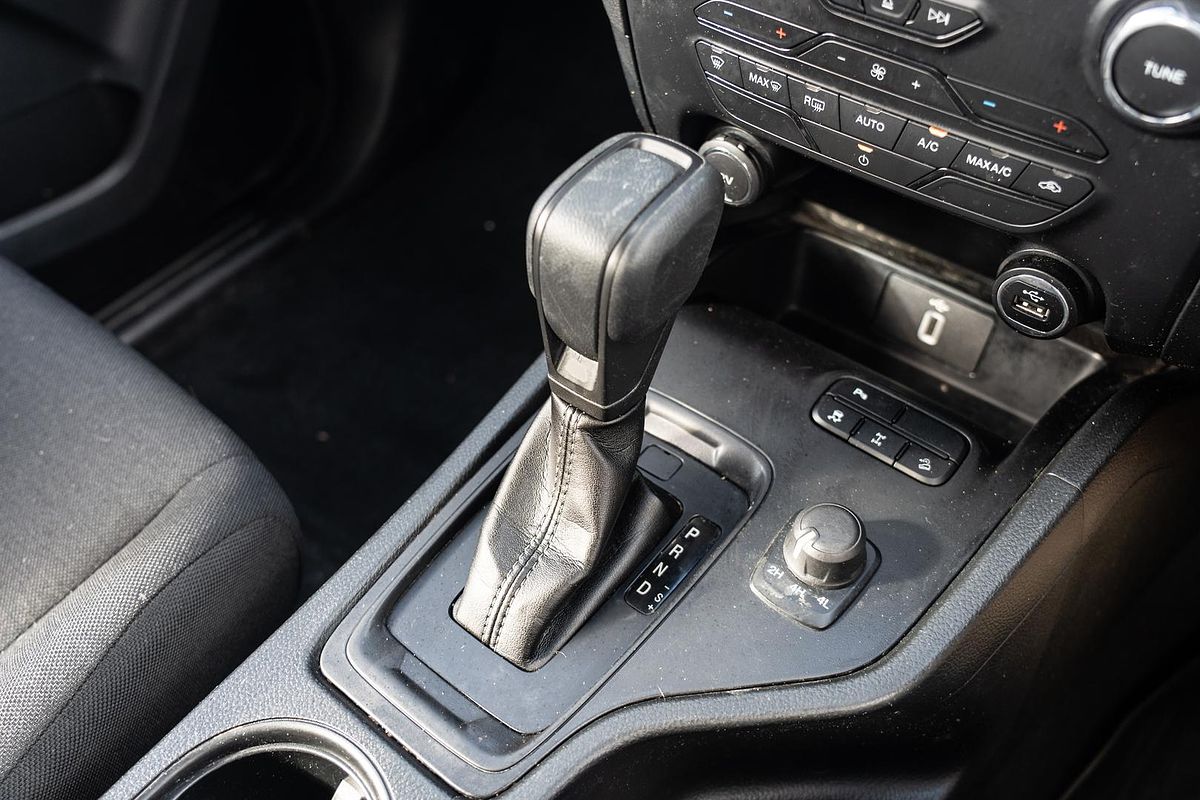 2021 Ford Ranger XLS PX MkIII 4X4 3.2L