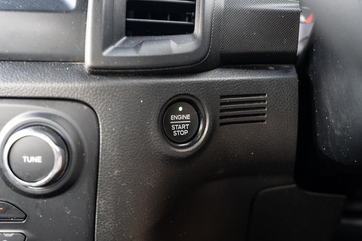 2021 Ford Ranger XLS PX MkIII 4X4 3.2L