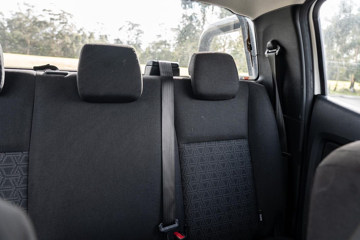 2021 Ford Ranger XLS PX MkIII 4X4 3.2L
