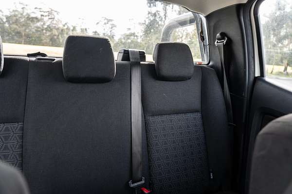 2021 Ford Ranger XLS PX MkIII 4X4 3.2L