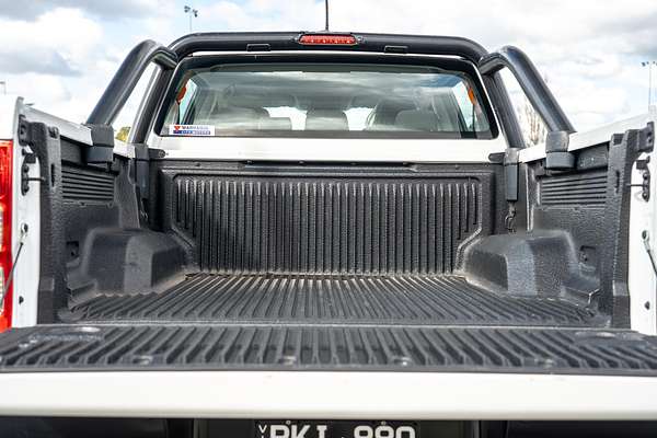 2021 Ford Ranger XLS PX MkIII 4X4 3.2L