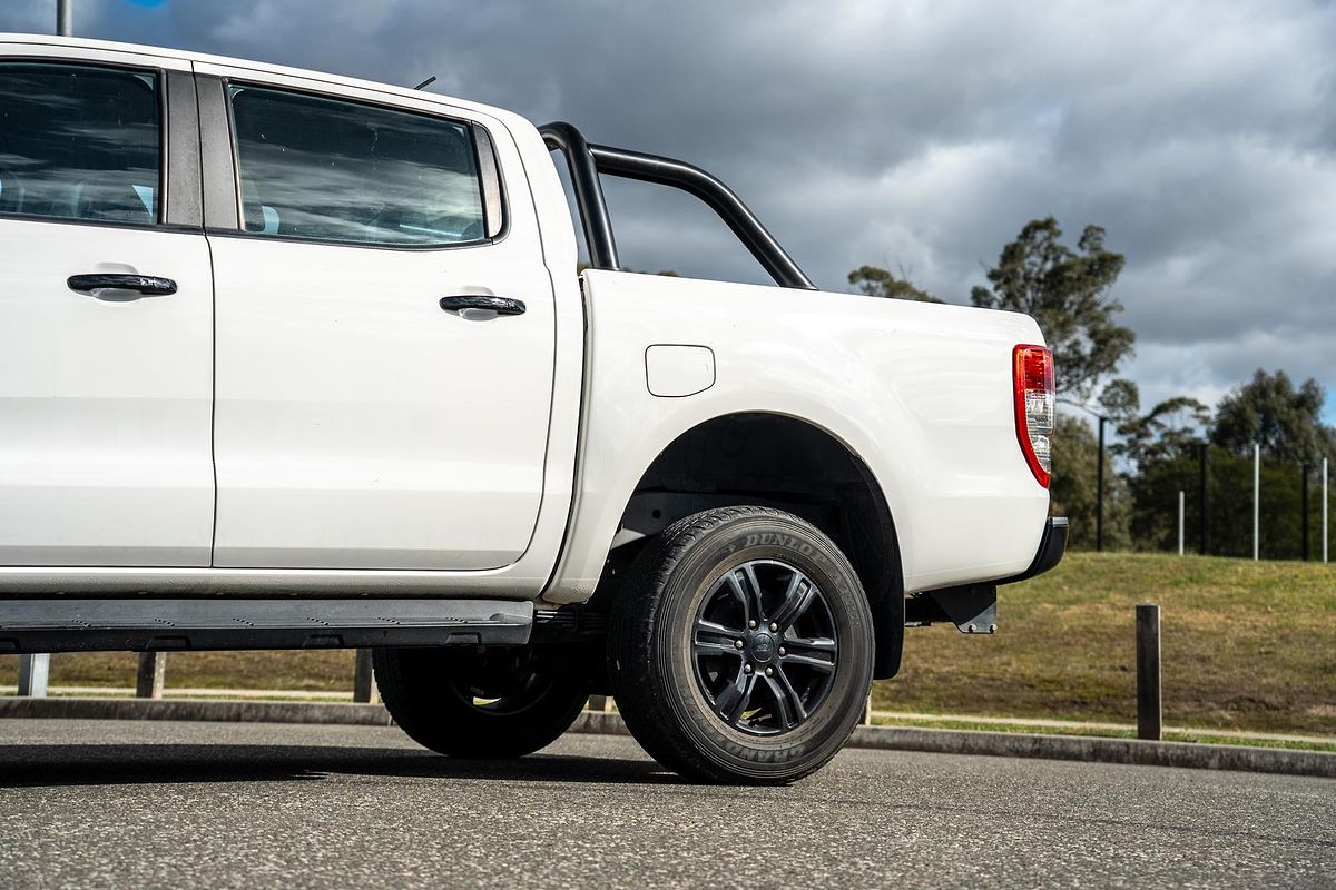 2021 Ford Ranger XLS PX MkIII 4X4 3.2L