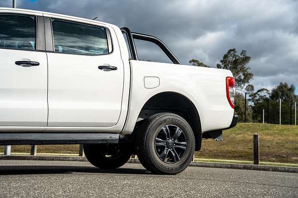 2021 Ford Ranger XLS PX MkIII 4X4 3.2L