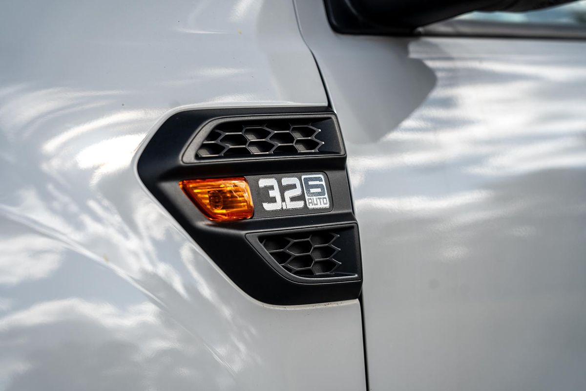 2021 Ford Ranger XLS PX MkIII 4X4 3.2L