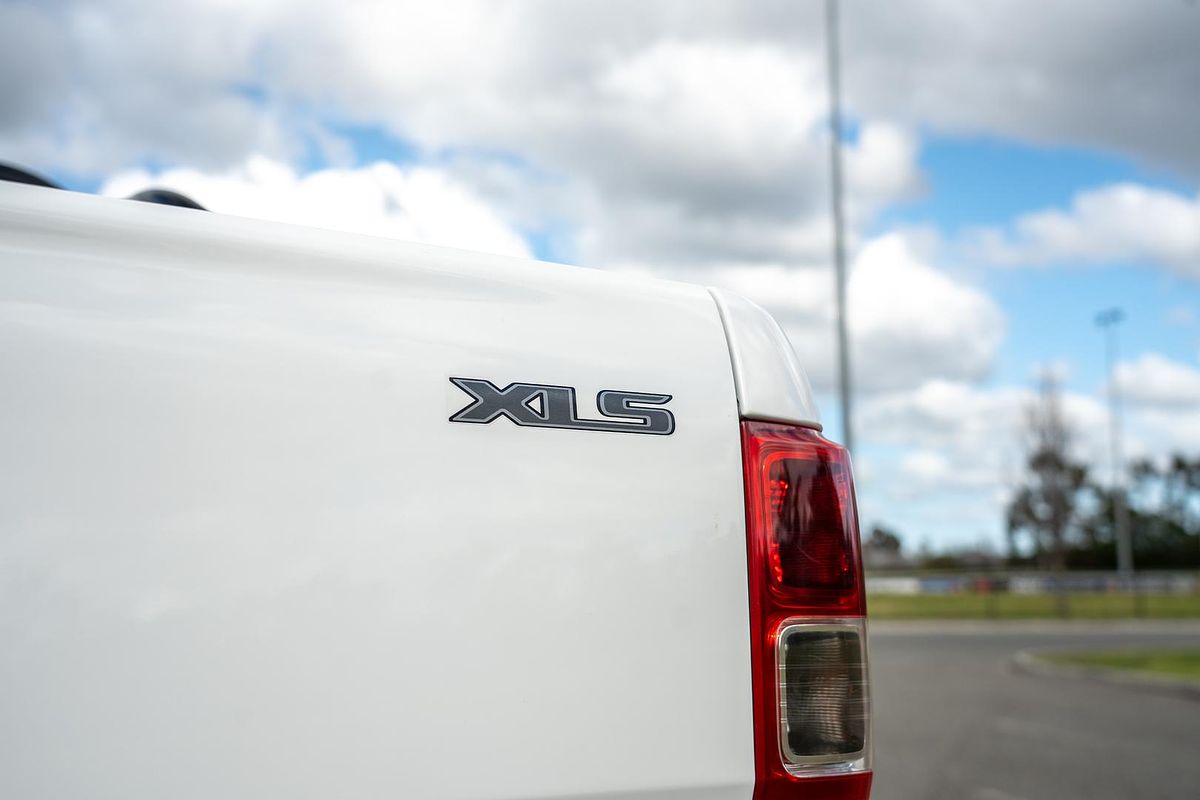 2021 Ford Ranger XLS PX MkIII 4X4 3.2L