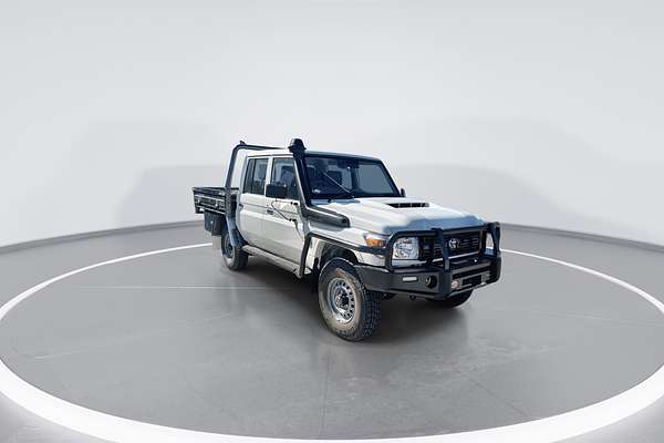 2023 Toyota Landcruiser Workmate VDJ79R 4X4