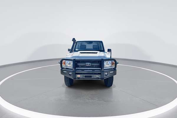 2023 Toyota Landcruiser Workmate VDJ79R 4X4
