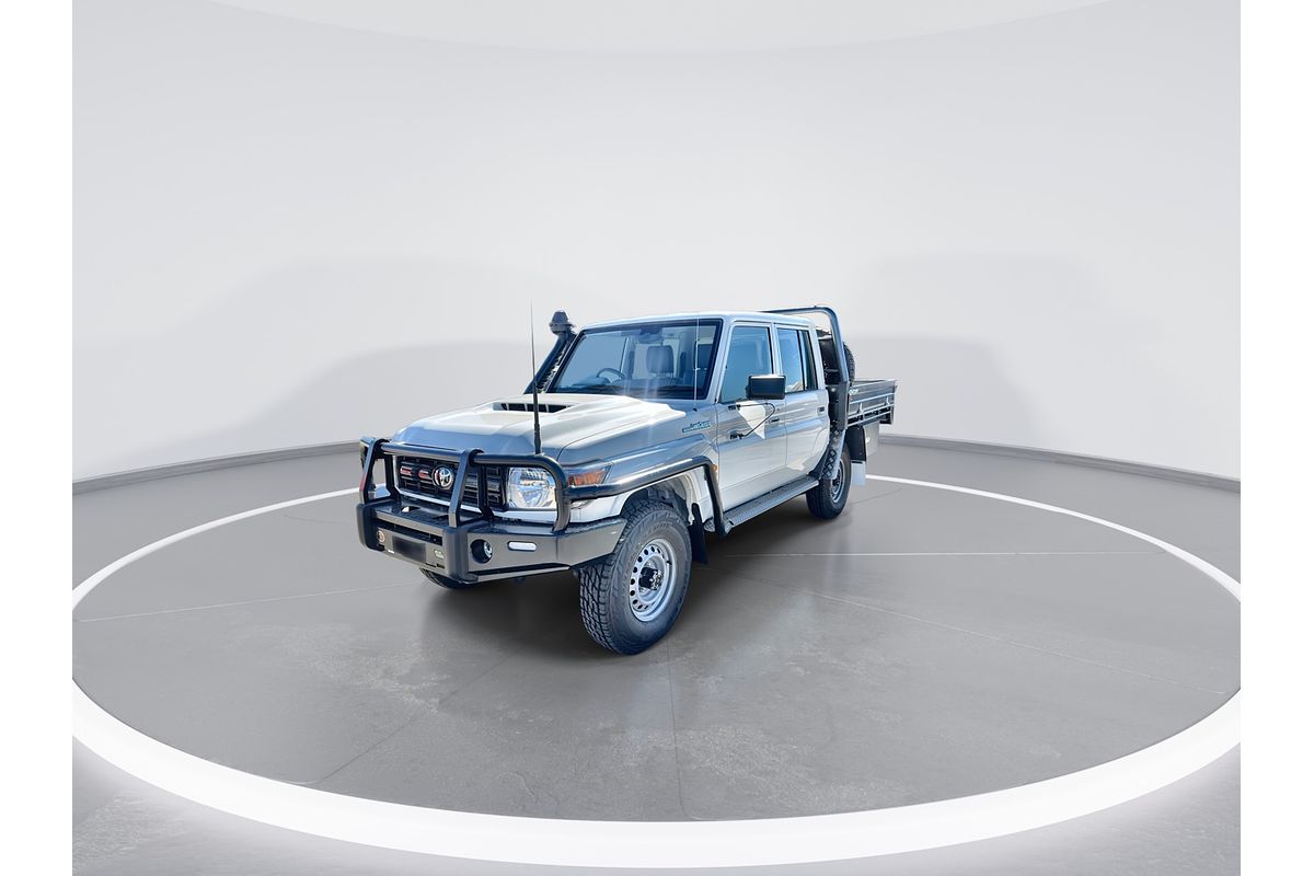 2023 Toyota Landcruiser Workmate VDJ79R 4X4