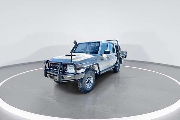 2023 Toyota Landcruiser Workmate VDJ79R 4X4