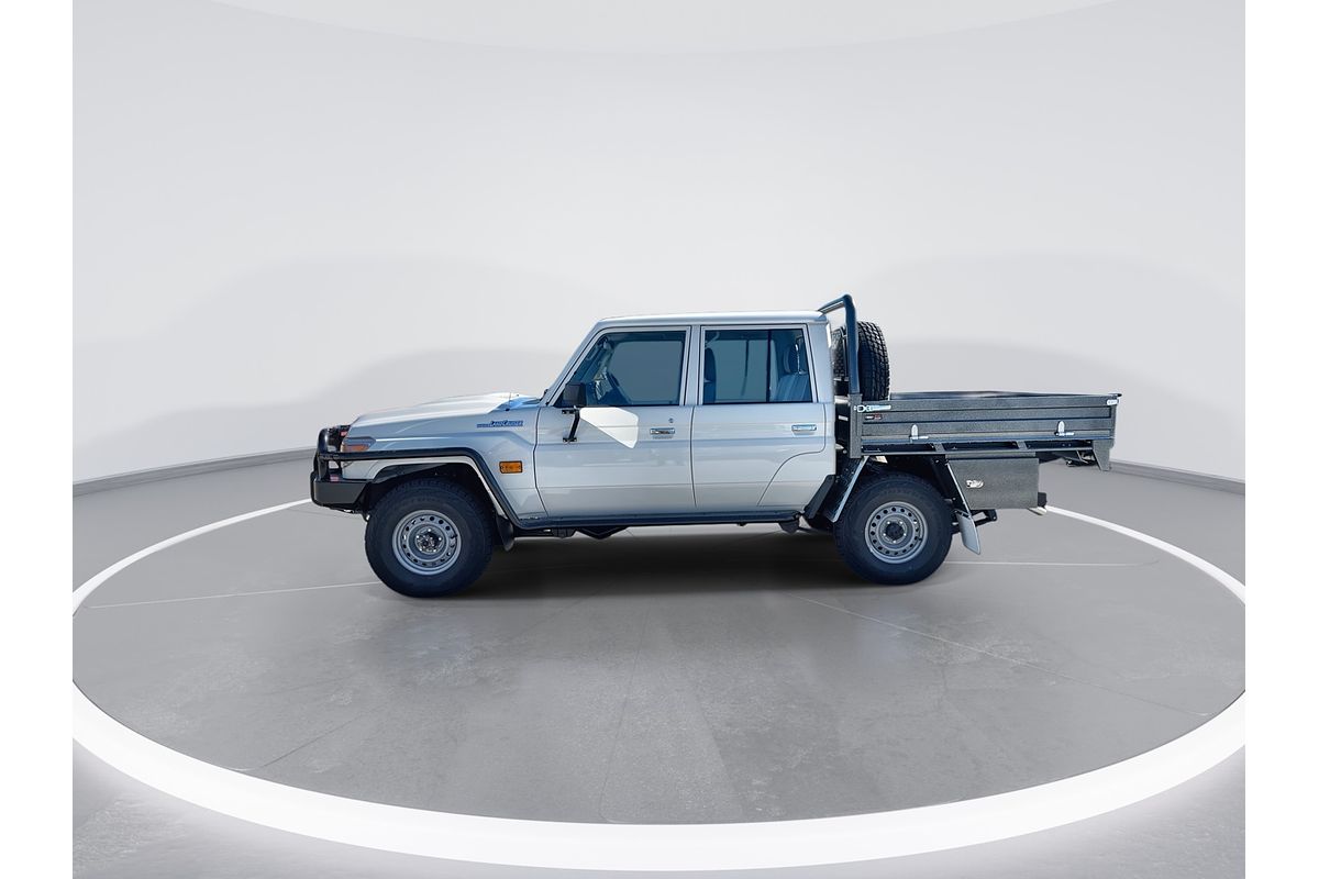 2023 Toyota Landcruiser Workmate VDJ79R 4X4