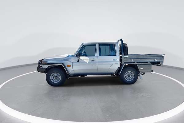 2023 Toyota Landcruiser Workmate VDJ79R 4X4