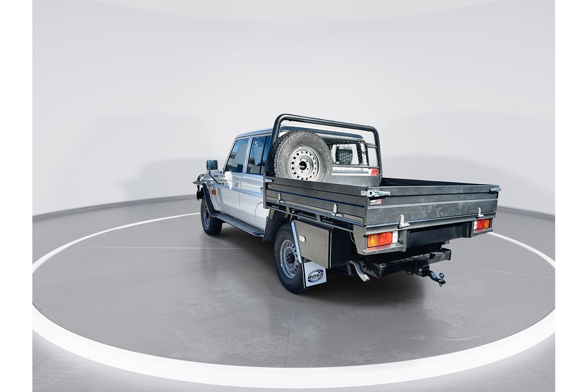 2023 Toyota Landcruiser Workmate VDJ79R 4X4